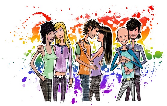 Variantes de la sexualidad