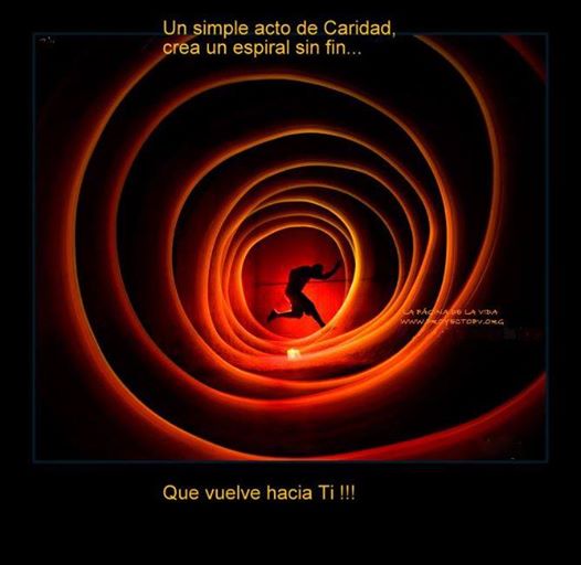 BONDAD / CARIDAD / TERNURA