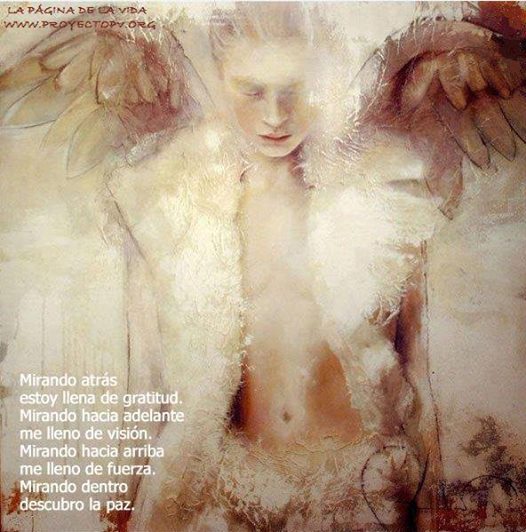 Paz, calma, tranquilidad